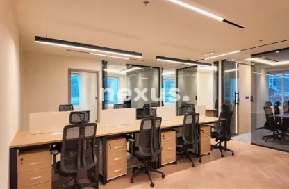 مكتب - استوديو للايجار في وان ليك بلازا - (JLT) مجمع T - أبراج بحيرات الجميرا - دبي