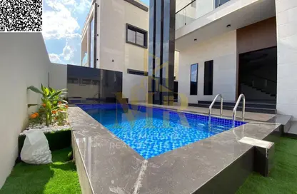 فيلا - 4 غرف نوم - 6 حمامات للبيع في الحليو 2 - الحليو - عجمان