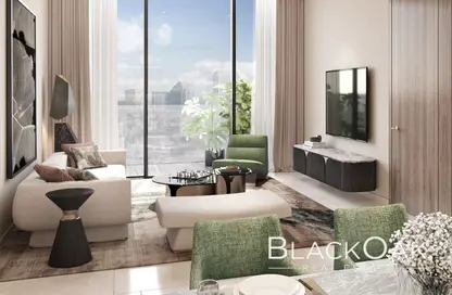 Apartment - 3 Bedrooms - 2 Bathrooms for sale in Marriott Residences JLT - Jumeirah Lake Towers - Dubai