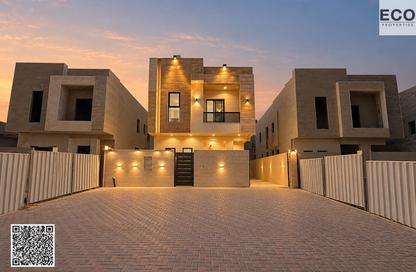 Villa - 3 - 6 for sale in Kabbali Hills - Al Helio 2 - Al Helio - Ajman Villa - 3 - 6 for sale in Kabbali Hills - Al Helio 2 - Al Helio - Ajman