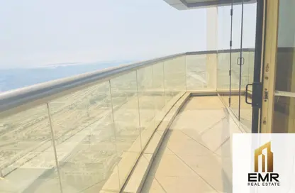 Apartment - 3 Bedrooms - 4 Bathrooms for rent in MBK Tower - Business Bay - Dubai