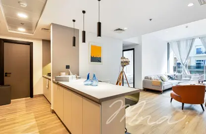 Apartment - 1 Bedroom - 2 Bathrooms for sale in Chaimaa Avenue 2 - Chaimaa Avenue Residences - District 13 - Jumeirah Village Circle - Dubai Apartment - 1 Bedroom - 2 Bathrooms for sale in Chaimaa Avenue 2 - Chaimaa Avenue Residences - District 13 - Jumeirah Village Circle - Dubai