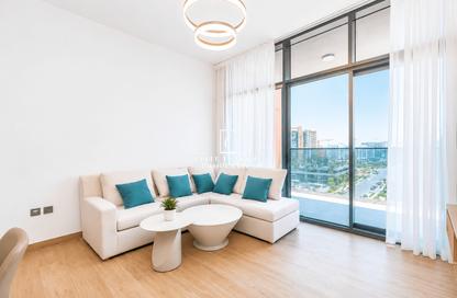 Apartment - 1 - 2 for rent in Celia Heights - Majan - Dubai