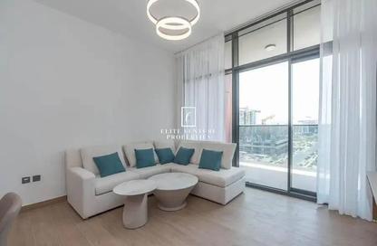 Apartment - 1 - 2 for rent in Celia Heights - Majan - Dubai