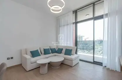 Apartment - 1 Bedroom - 2 Bathrooms for rent in Celia Heights - Majan - Dubai Apartment - 1 Bedroom - 2 Bathrooms for rent in Celia Heights - Majan - Dubai
