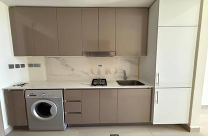 Apartment - Studio - 1 Bathroom for rent in Azizi Riviera 7 - Azizi Riviera - Meydan One - Meydan - Dubai