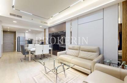 Apartment - 2 Bedrooms - 3 Bathrooms for rent in BLOOM TOWERS A - Bloom Towers - District 10 - Jumeirah Village Circle - Dubai