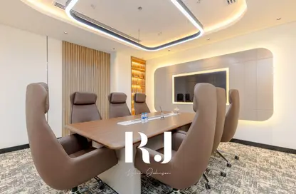 Business Centre - Studio - 2 Bathrooms for rent in BurJuman Business Tower - Mankhool - Bur Dubai - Dubai