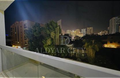 Apartment - 1 Bedroom - 2 Bathrooms for rent in Al Naemiya Tower 1 - Al Naemiya Towers - Al Nuaimiya - Ajman