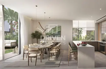 Apartment - 1 Bathroom for sale in Rabdan Gates - Majan - Dubai