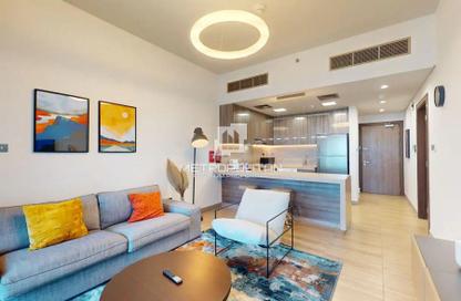 Apartment - 1 Bedroom - 2 Bathrooms for rent in MBL Residence - JLT Cluster K - Jumeirah Lake Towers - Dubai
