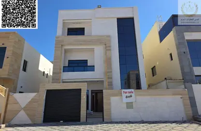 Villa - 6 Bedrooms - 5 Bathrooms for sale in Al Yasmeen 1 - Al Yasmeen - Ajman Villa - 6 Bedrooms - 5 Bathrooms for sale in Al Yasmeen 1 - Al Yasmeen - Ajman