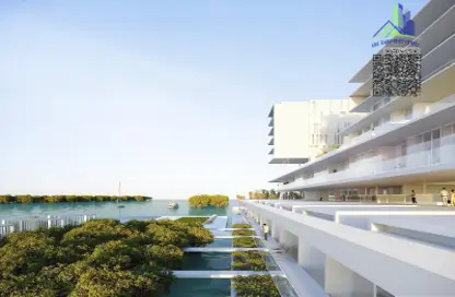 Apartment - 1 Bathroom for sale in Gateway - Al Zorah - Ajman
