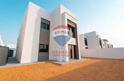 Villa - 4 Bedrooms - 7+ Bathrooms for rent in Fay Al Reeman II - Al Shamkha - Abu Dhabi