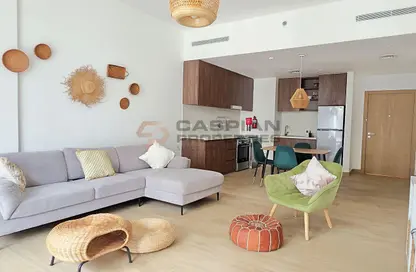 Apartment - 1 Bedroom - 2 Bathrooms for rent in La Cote Building 2 - La Cote - Port de La Mer - La Mer - Jumeirah - Dubai