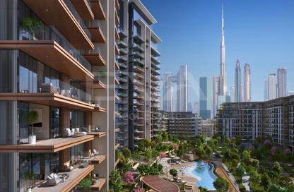 Apartment - 2 Bedrooms - 3 Bathrooms for sale in Central Park Plaza A - Central Park Plaza - Central Park at City Walk - City Walk - Dubai Apartment - 2 Bedrooms - 3 Bathrooms for sale in Central Park Plaza A - Central Park Plaza - Central Park at City Walk - City Walk - Dubai