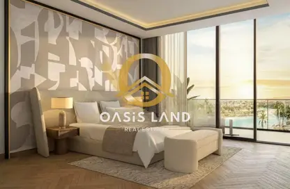 Apartment - Studio - 1 Bathroom for sale in Azizi Venice - Dubai South (Dubai World Central) - Dubai