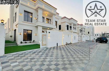 Villa - 5 Bedrooms - 7 Bathrooms for sale in Kabbali Hills - Al Helio 2 - Al Helio - Ajman Villa - 5 Bedrooms - 7 Bathrooms for sale in Kabbali Hills - Al Helio 2 - Al Helio - Ajman