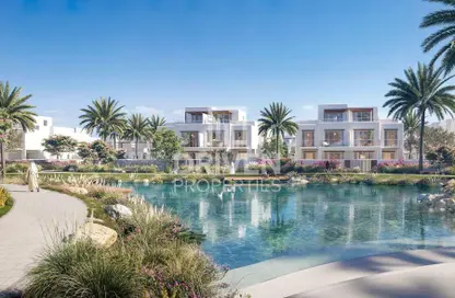 Villa - 5 Bedrooms - 7 Bathrooms for sale in Rivana - The Valley - Dubai