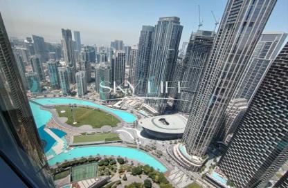 Apartment - 2 Bedrooms - 2 Bathrooms for rent in Burj Khalifa - Burj Khalifa Area - Downtown Dubai - Dubai