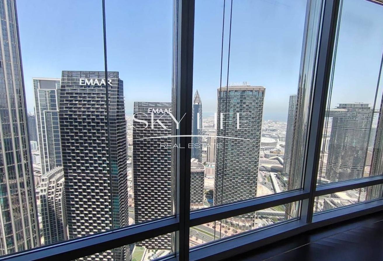 High Floor | Burj Khalifa | Prime Location photo 6