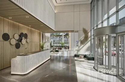 Apartment - Studio - 1 Bathroom for sale in The One Hotel - Business Bay - Dubai