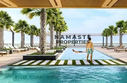 Apartment - Studio - 1 Bathroom for sale in The Community Sports Arena - Dubai Sports City - Dubai