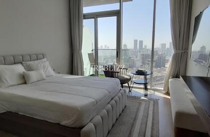 Apartment - Studio - 1 Bathroom for rent in Bloom Towers B - Bloom Towers - District 10 - Jumeirah Village Circle - Dubai Apartment - Studio - 1 Bathroom for rent in Bloom Towers B - Bloom Towers - District 10 - Jumeirah Village Circle - Dubai