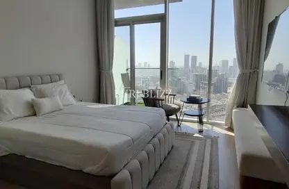 Apartment - 1 Bathroom for rent in Bloom Towers B - Bloom Towers - District 10 - Jumeirah Village Circle - Dubai