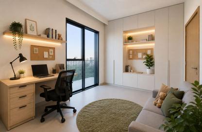 Apartment - 2 - 2 for sale in Park Horizon Tower 1 - Park Horizon - Dubai Hills Estate - Dubai