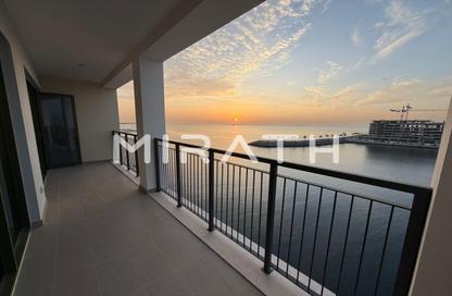 Apartment - 3 - 3 for rent in Le Ciel 1 - Le Ciel - Port de La Mer - La Mer - Jumeirah - Dubai