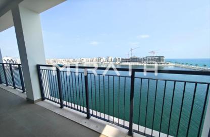 Apartment - 3 - 3 for rent in Le Ciel 1 - Le Ciel - Port de La Mer - La Mer - Jumeirah - Dubai