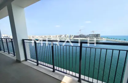 Apartment - 3 Bedrooms - 3 Bathrooms for rent in Le Ciel 1 - Le Ciel - Port de La Mer - La Mer - Jumeirah - Dubai