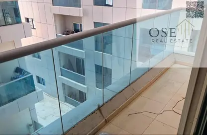 Apartment - 1 Bedroom - 2 Bathrooms for sale in City Tower - Al Nuaimiya - Ajman