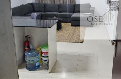 Apartment - 1 Bedroom - 2 Bathrooms for sale in City Tower - Al Nuaimiya - Ajman