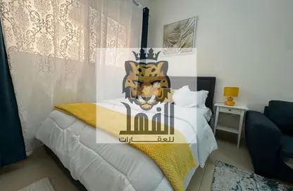 شقة - 1 حمام للايجار في الجرف 2 - الجرف - عجمان وسط المدينة - عجمان