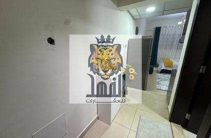 شقة - 1 حمام للايجار في الجرف 2 - الجرف - عجمان وسط المدينة - عجمان