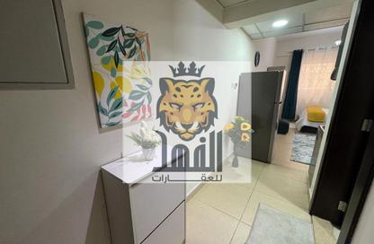شقة - 1 حمام للايجار في الجرف 2 - الجرف - عجمان وسط المدينة - عجمان