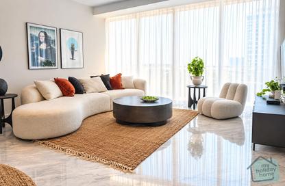 Apartment - 1 - 1 for rent in The Pad - Business Bay - Dubai Apartment - 1 - 1 for rent in The Pad - Business Bay - Dubai