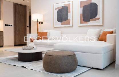 Apartment - 1 - 1 for rent in West Five Business Bay Residences - Business Bay - Dubai