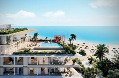 شقة - 3 غرف نوم - 4 حمامات للبيع في Bay Residences Dubai Islands - A4 - Bay Residences Dubai Islands - جزر دبي - دبي