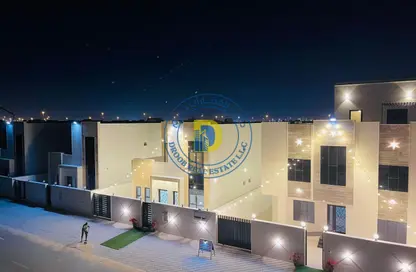 Villa - 7 Bedrooms - 7+ Bathrooms for sale in Al Aamra Gardens - Al Amerah - Ajman