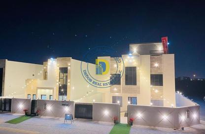 Villa - 7 Bedrooms - 7+ Bathrooms for sale in Al Aamra Gardens - Al Amerah - Ajman