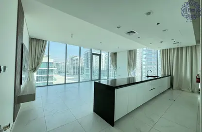 Apartment - 3 Bedrooms - 5 Bathrooms for rent in Residences 8 - District One - Mohammed Bin Rashid City - Dubai