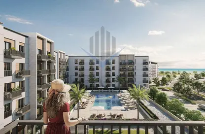 Apartment - 1 Bedroom - 1 Bathroom for sale in Mesk Residences - Maryam Island - Sharjah