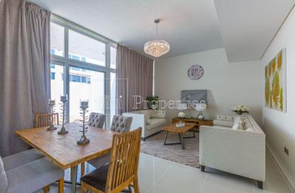 Townhouse - 4 Bedrooms - 4 Bathrooms for rent in Aurum Villas - Sanctnary - Damac Hills 2 - Dubai