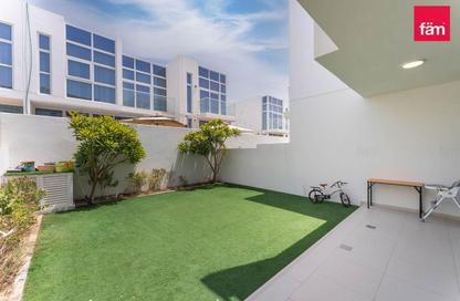 Townhouse - 4 Bedrooms - 4 Bathrooms for rent in Aurum Villas - Sanctnary - Damac Hills 2 - Dubai