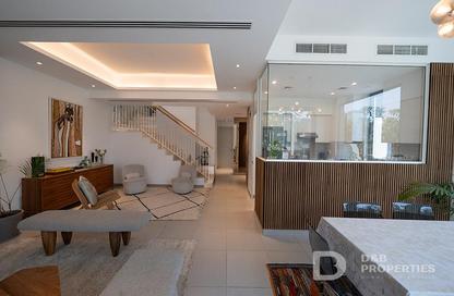 Townhouse - 5 Bedrooms - 5 Bathrooms for sale in Maple at Dubai Hills Estate 1 - Maple at Dubai Hills Estate - Dubai Hills Estate - Dubai