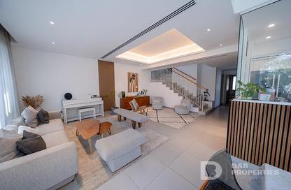 Townhouse - 5 Bedrooms - 5 Bathrooms for sale in Maple at Dubai Hills Estate 1 - Maple at Dubai Hills Estate - Dubai Hills Estate - Dubai
