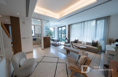 Townhouse - 5 Bedrooms - 5 Bathrooms for sale in Maple at Dubai Hills Estate 1 - Maple at Dubai Hills Estate - Dubai Hills Estate - Dubai